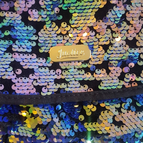 Justice Backpack full size - Picture 3 of 4